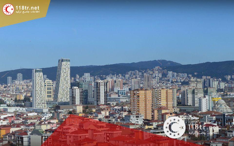 خرید ملک در کارتال استانبول 5 منطقه کارتال استانبول